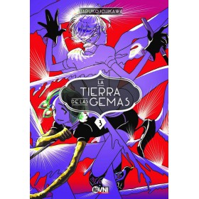 La tierra de las gemas 03